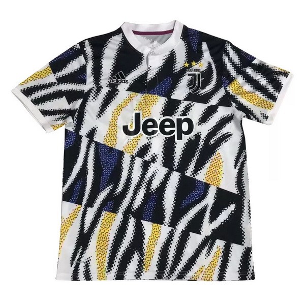 Polo Juventus 2021-2022 Negro Amarillo